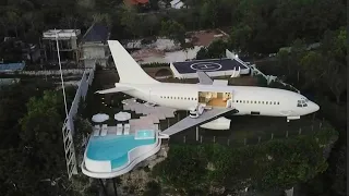 Bali welcomes new jet hotel to its tourism experience