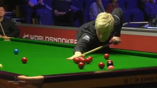 Neil Robertson v Zhao Xintong | Snooker English Open 2019 | Highlights