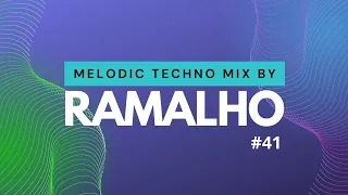 RAMALHO MIX MELODIC TECHNO & PROGRESSIVE HOUSE  | Ed. #41 | DJ Hybrid Live Set November 2022