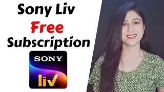 Sony Liv Free Subscription | Sony Liv Premium Account | How To Get Sony Liv Subscription For Free |