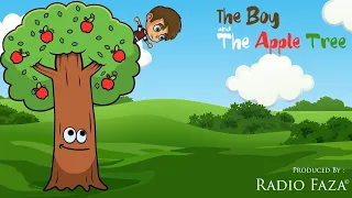 The Boy and The Apple Tree | Respect Parents | Moral Story | Radio Faza 97.1FM