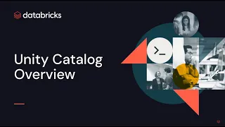 Unity Catalog Overview