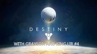 Destiny #4 - Ra-Ra-Rasputin!