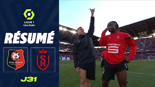 STADE RENNAIS FC - STADE DE REIMS (3 - 0) - Résumé - (SRFC - SdR) / 2022-2023