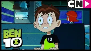 La Peor Pesadilla | Tiempo De Soñar | Ben 10 en Español Latino | Cartoon Network