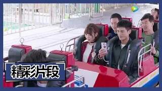 《我的机器人男友 My Robot Boyfriend》【精彩片段】墨白接受梦言表白，亲亲约会做早餐，机器人谈恋爱也这么甜吗