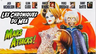 MARS ATTACKS (1996) - Les Chroniques du Mea