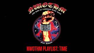 NWOTHM PLAYLIST: TIME