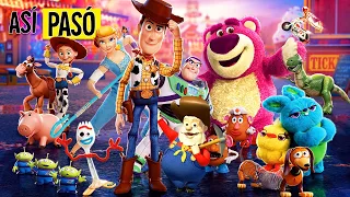 TOY STORY | LA SAGA COMPLETA | RESUMEN EN 1 HORA