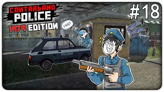 LO SCHERZONE SUPREMO A NOVIK MA IL BASTARD0 CHEATTA PER FREGARMI | Contraband Police 1979 - ep.18