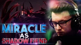 MOST EPIC SHADOW FIEND EVER - Miracle- BEST Highlights Movie