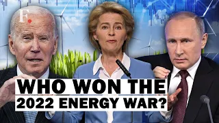 Russia, US, Europe: Here Are the Winners and Losers of the Ongoing Energy War | Europe Energy Crisis
