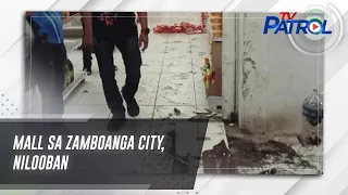 Mall sa Zamboanga City, nilooban | TV Patrol