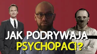 Związek z psychopatą - jak wygląda?