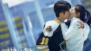 Tang xue and Li Yu Bing | skate into love fmv ❤❤