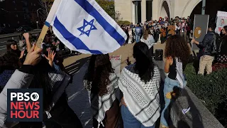 College leaders face congressional hearing over antisemitism and Islamophobia on campus