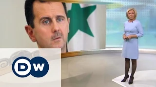 Сирийский вопрос: Запад прислушался к Путину? - DW Новости (25.09.2015)