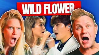Vocal Coaches React To: So Hyang & Min Woohyuk - Wild Flower (Immortal Songs 2)