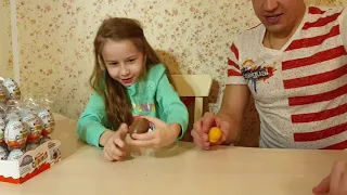 Распаковка Kinder Surprise Киндер сюрприз Коллекция Тайная жизнь домашних животных 2