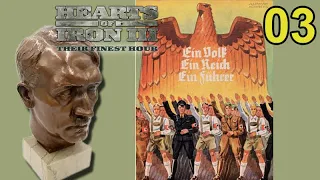 Hearts of Iron 3: Black ICE 11, GGA & TRE 03 - 1936 Continues