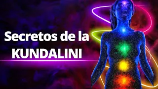 🔥 ENERGÍA KUNDALINI 🔥 ¿Qué Es y Cómo Funciona? | Significado | Yoga | Meditación | Chakras