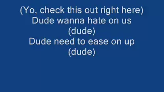 Pump It Lyrics By The Black eyed Peas