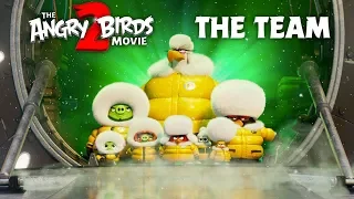 Angry Birds Movie 2 TV Spot - Birds and Pigs Kids