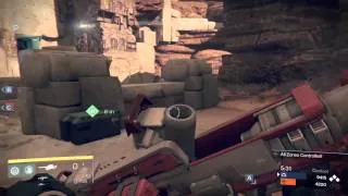 Destiny - 10K Point Crucible Control Match