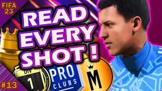 OP *GK DIVING* TIPS | FIFA 23 Pro Clubs | *DIVE CORRECTLY* Goalkeeper Tutorial | 3 Minute Tips #13