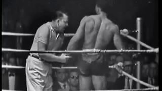 Sonny Liston vs Cleveland Williams 21.3.1960 (2nd Round)