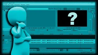 Черный экран предпросмотра Sony Vegas Как убрать?