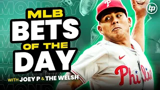 Expert MLB Betting Tips & Parlay Picks: April 22nd (Presented by bet365)