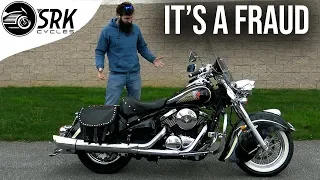 The real reason why I hate Indian motorcycles