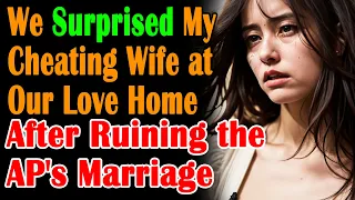 We Surprised My Cheating Wife at Our Love Home After Ruining the AP's Marriage