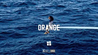 FREE Omah Lay Type beat "Orange" Tempo 89 | Afrobeat Instrumental 2024