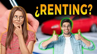 RENTING O COMPRAR COCHE | Ventajas y Desventajas RENTING