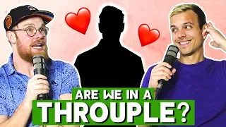 Polyamory and the rise of "Throuples"