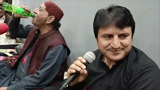 sohno sajan lagetho monkhe nakab me Ahsan Ali manzoor sakhirani