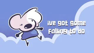 i’ve got some falling to do