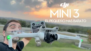 EMPEZAR con el MINI 3? 👉 No Estoy Seguro: (Y Te Explico el Porqué). REVIEW ESPAÑOL