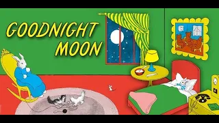 Goodnight Moon - Narrated by Susan Sarandon