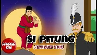 Si Pitung ~ Cerita Rakyat Betawi - Jakarta | Dongeng Kita