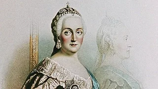 Екатерина III (мега-удачный коп) портретное серебро и не только.