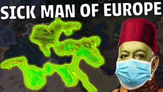 This Ottoman Strategy BREAKS Hoi4 (Great War Redux)