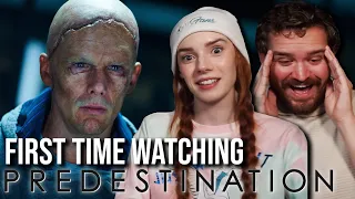 Our Craziest Movie Yet?!? | Predestination (2014) Reaction & Review | Ethan Hawke & Sarah Snook