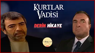 Aslan Akbey ve Mehmet Karahanlı'nın GERÇEK Hikayesi | Kurtlar Vadisi'nin DERİN Detayı !