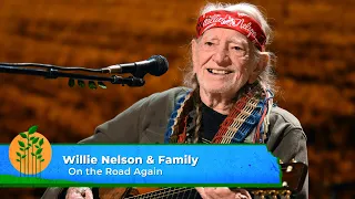 Willie Nelson & Family - On the Road Again (Live at Farm Aid 2023)