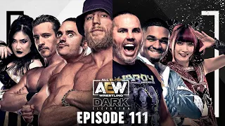 4 Matches: JAS, Emi Sakura, Maki Itoh, Matt Hardy & Isiah Kassidy, & More! | AEW Elevation, Ep 111