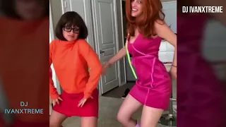 SCOOBY DO PAPA DANCE  - LELE PONS AND INANNA