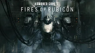 ARMORED CORE VI FIRES OF RUBICON - Gameplay Preview